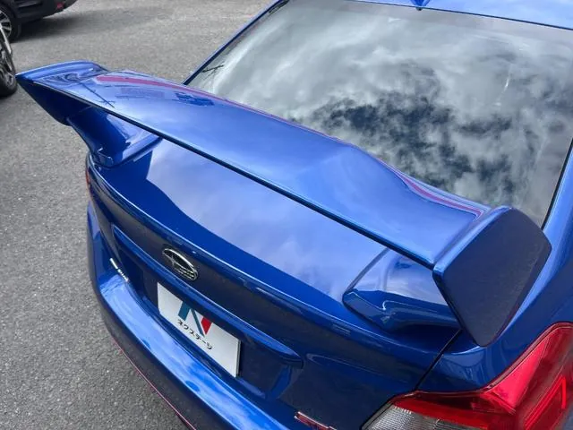 Subaru Wrx Sti 2014 photo 3