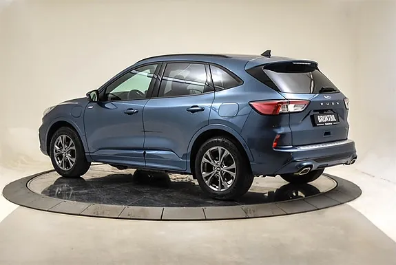 Ford Kuga 2021 photo 3