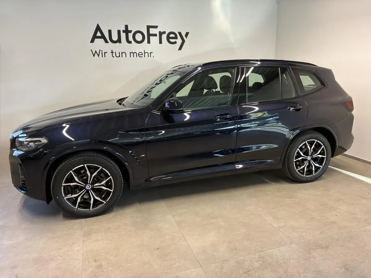 BMW X3 2022 photo 2