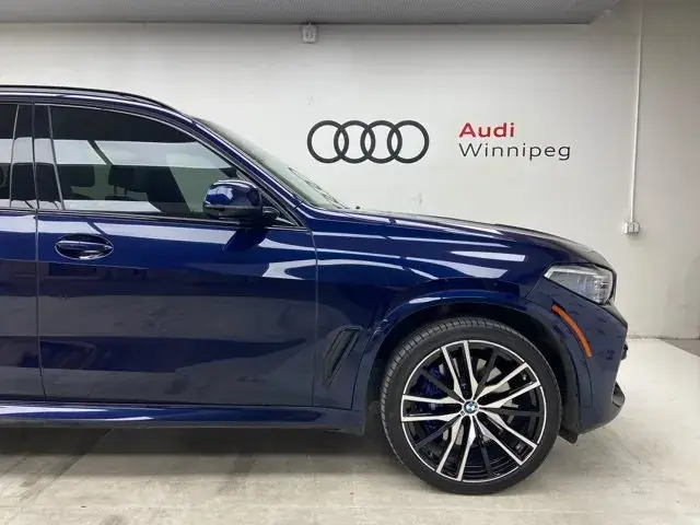 BMW X5 2019 photo 3