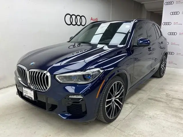 BMW X5 2019 photo 2