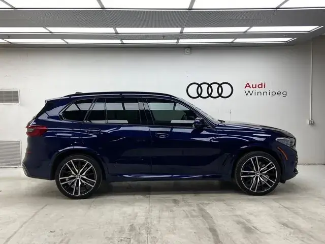 BMW X5 2019 photo 4