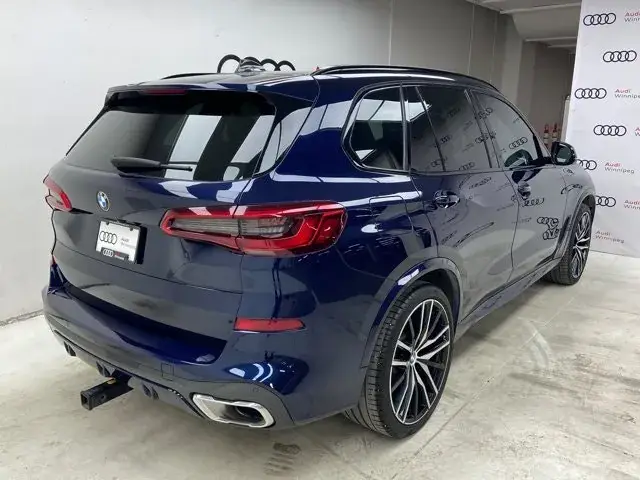 BMW X5 2019 photo 5