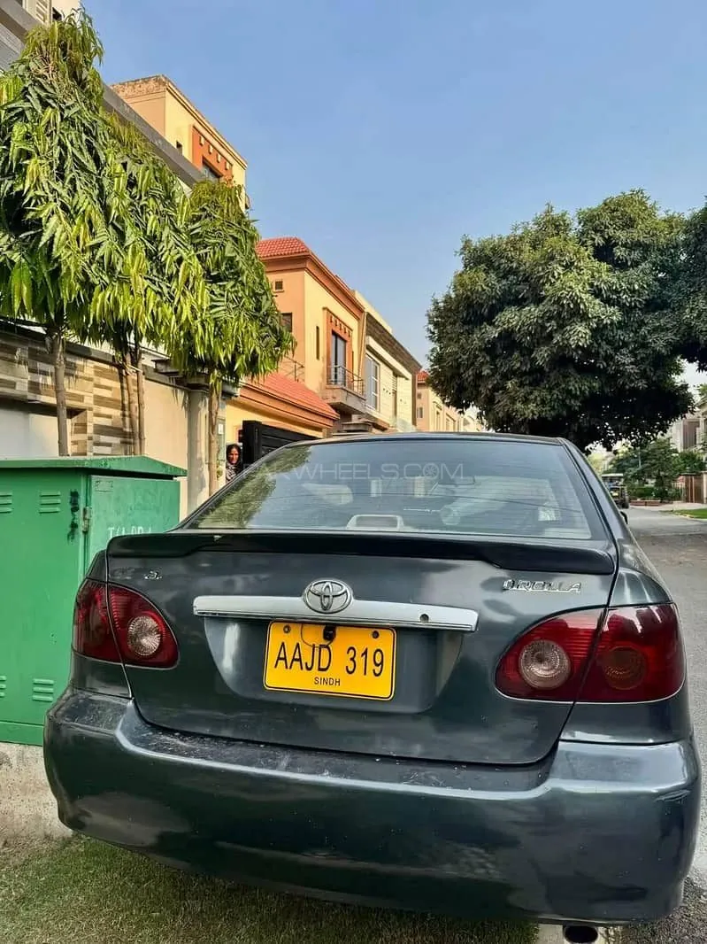 Toyota Corolla