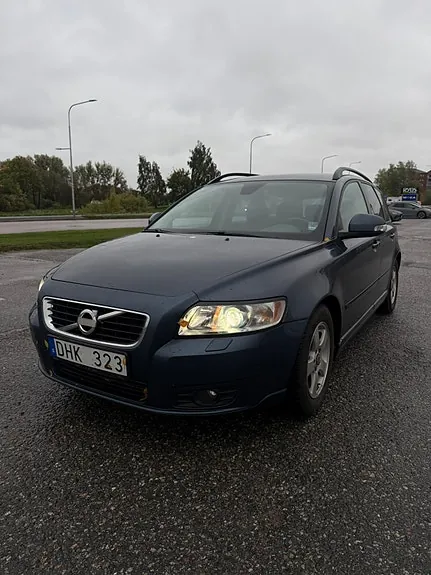Volvo V50