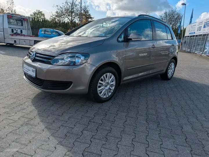 Volkswagen Golf Plus
