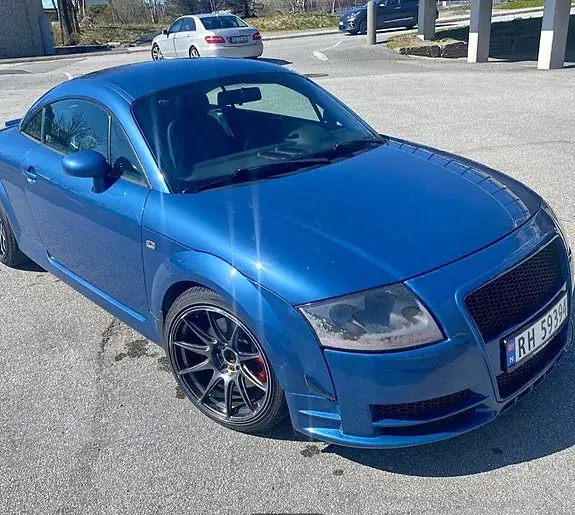 Audi Tt
