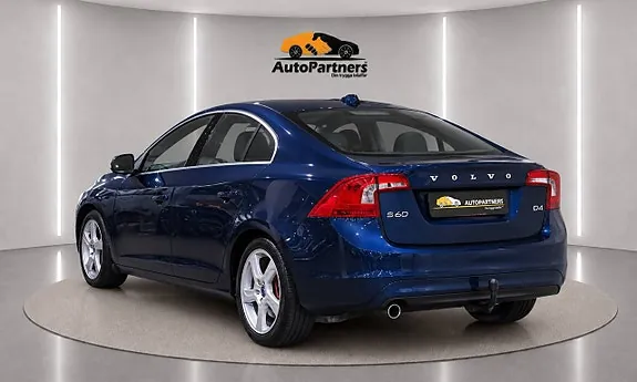 Volvo S60 2014 photo 3