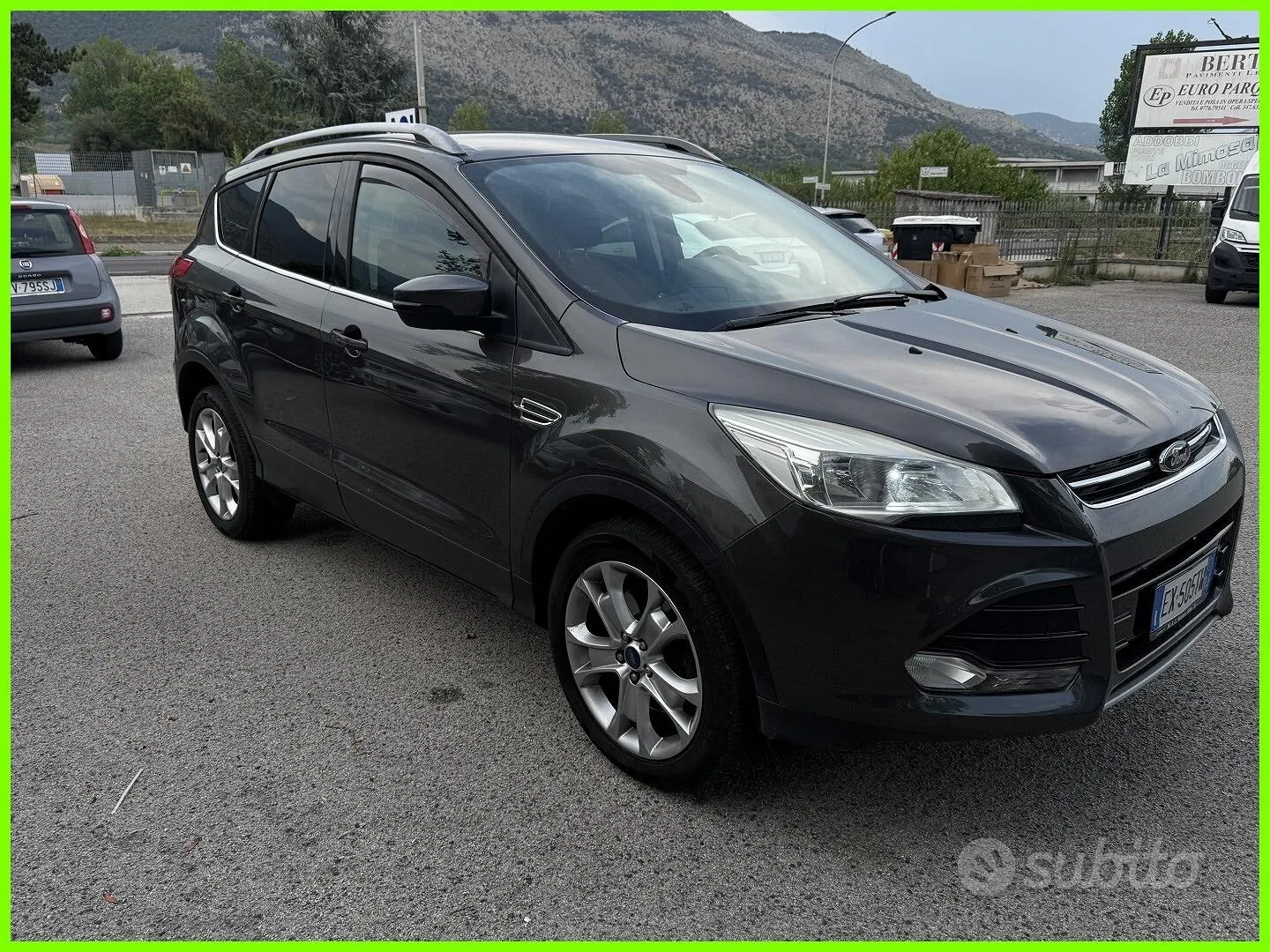 Ford Kuga
