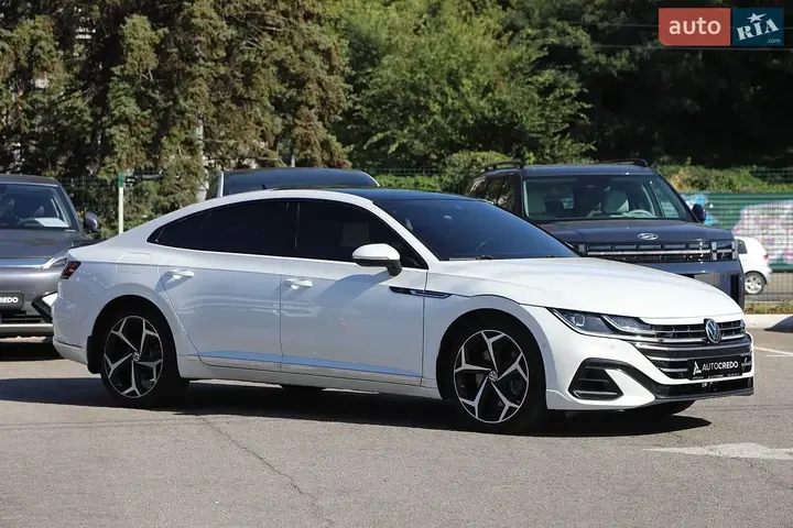 Volkswagen Arteon 2023 photo 4