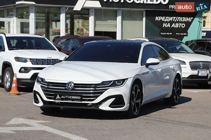Volkswagen Arteon