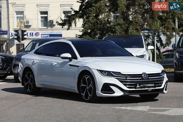 Volkswagen Arteon 2023 photo 3