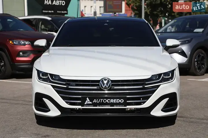 Volkswagen Arteon 2023 photo 2