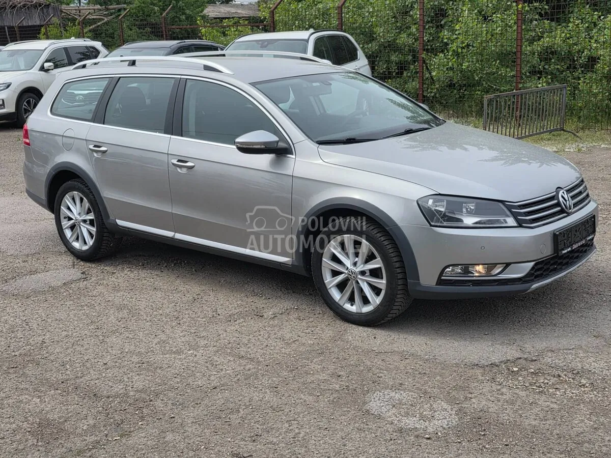 Volkswagen Passat 2012 photo 4