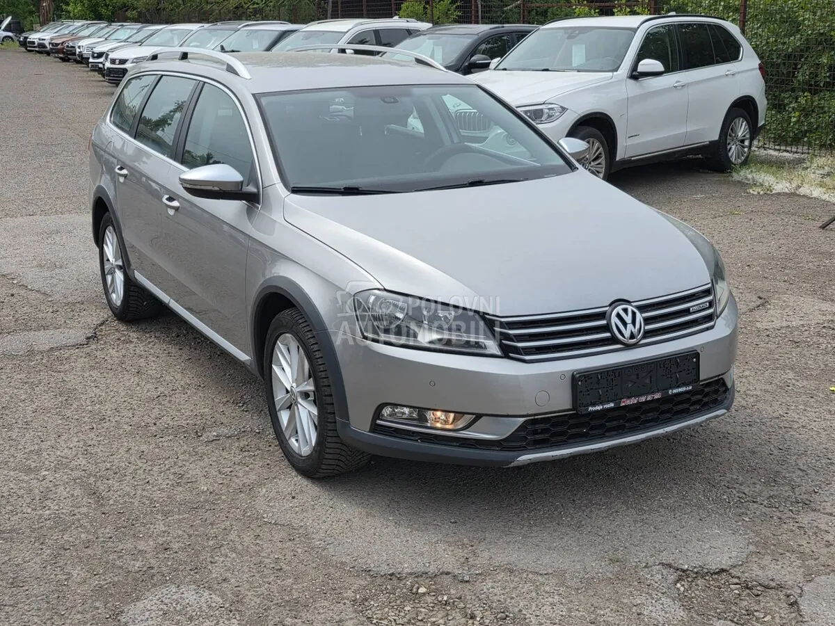 Volkswagen Passat 2012 photo 3