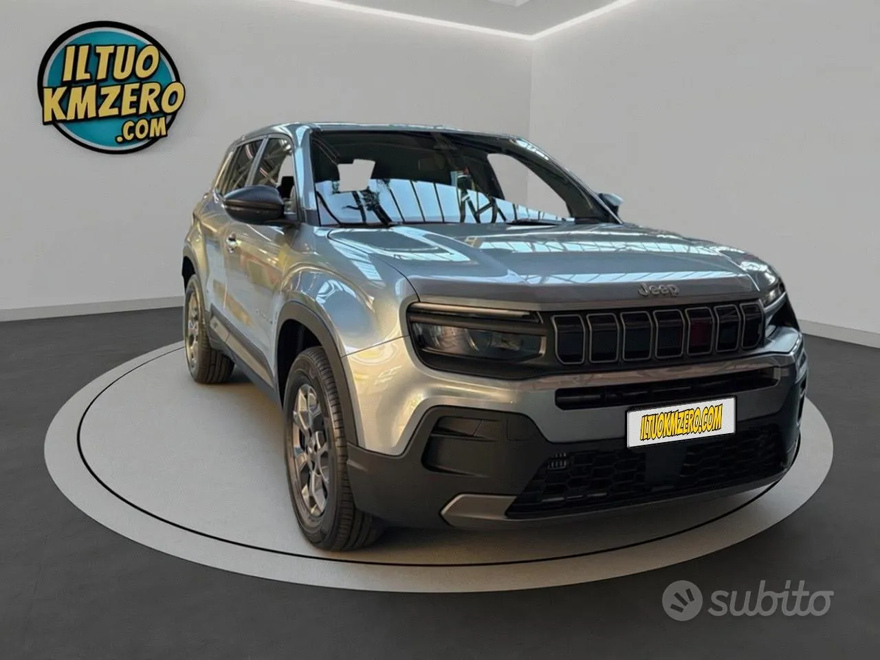 Jeep Avenger 2026 photo 2