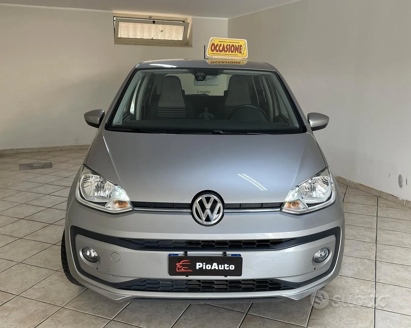 Volkswagen Up 2019 photo 2