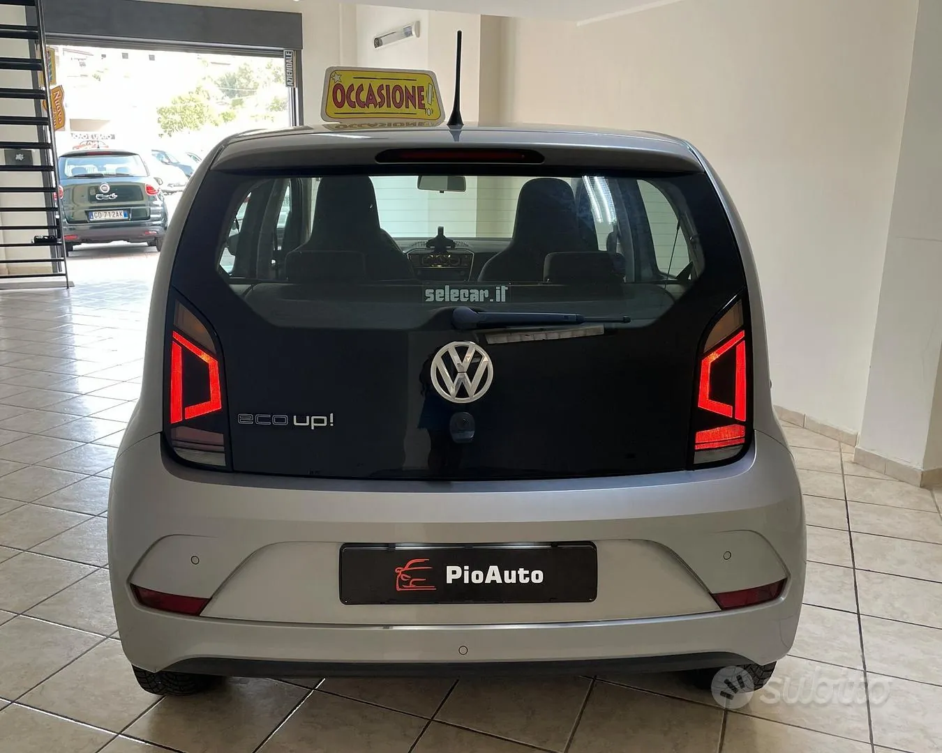 Volkswagen Up 2019 photo 4