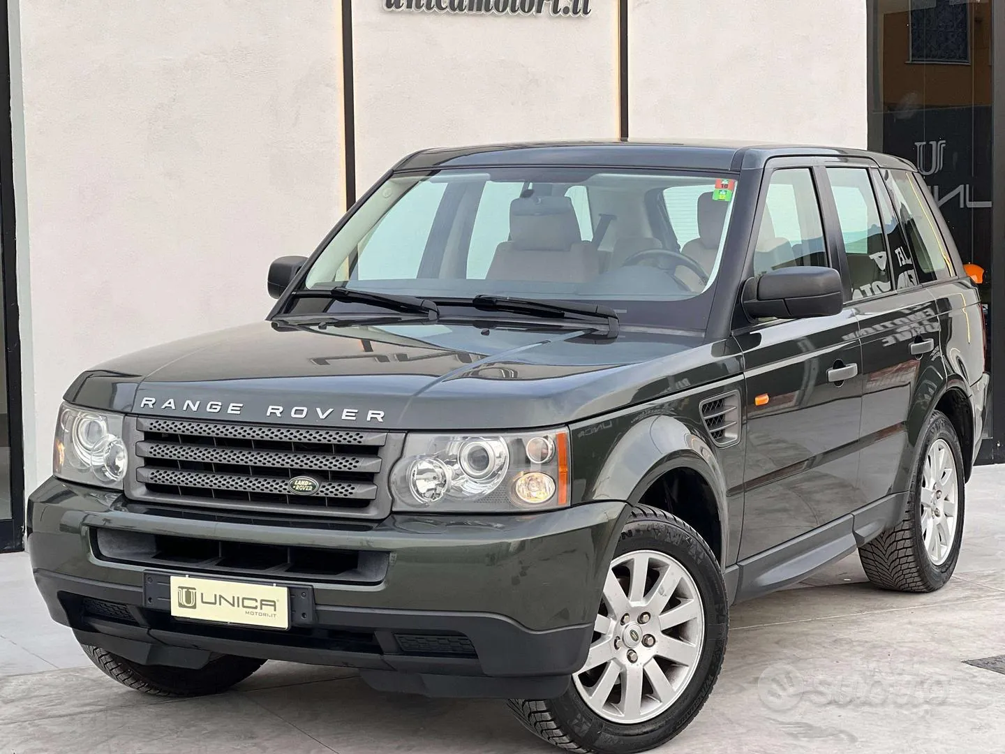 Land Rover Range Rover Sport 2005 photo 2