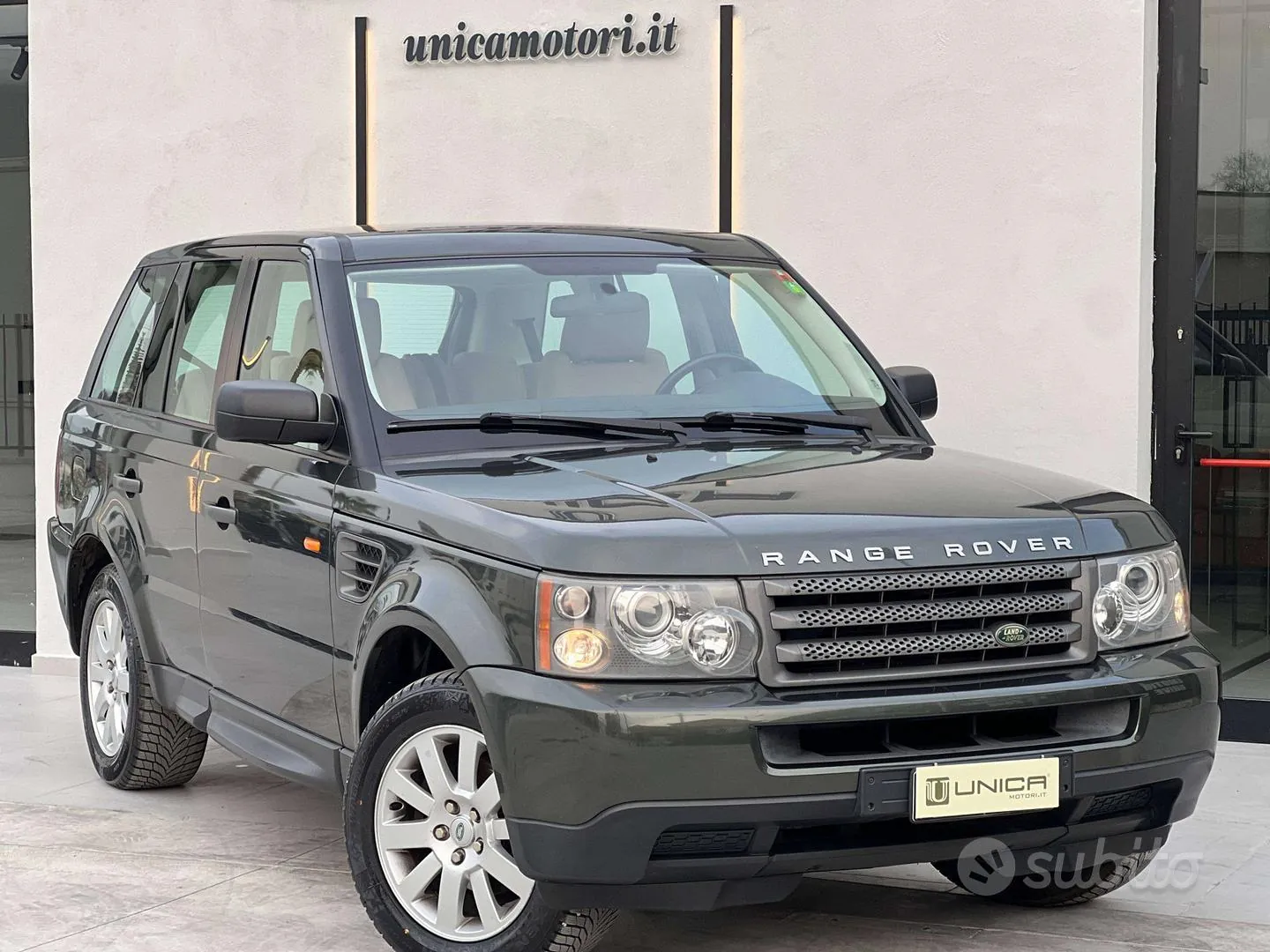 Land Rover Range Rover Sport 2005 photo 5