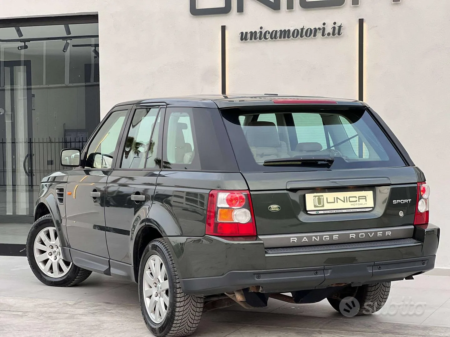 Land Rover Range Rover Sport 2005 photo 3