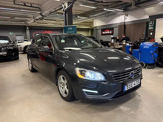 Volvo V60 2015 photo 3