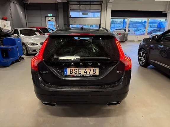 Volvo V60 2015 photo 5