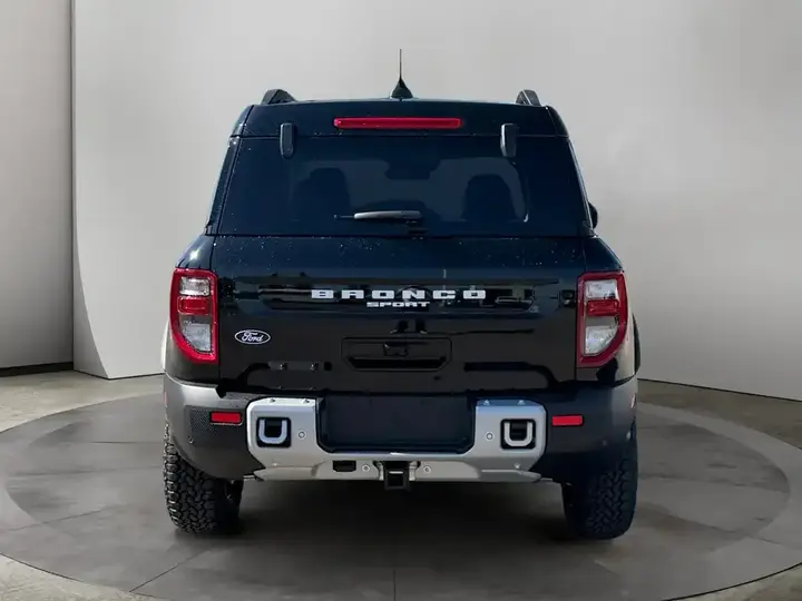 Ford Bronco Sport 2026 photo 4