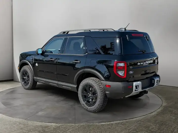 Ford Bronco Sport 2026 photo 3