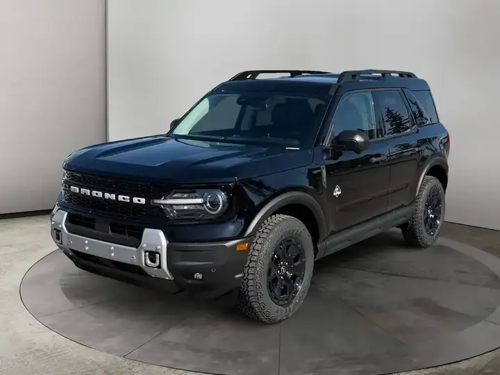 Ford Bronco Sport