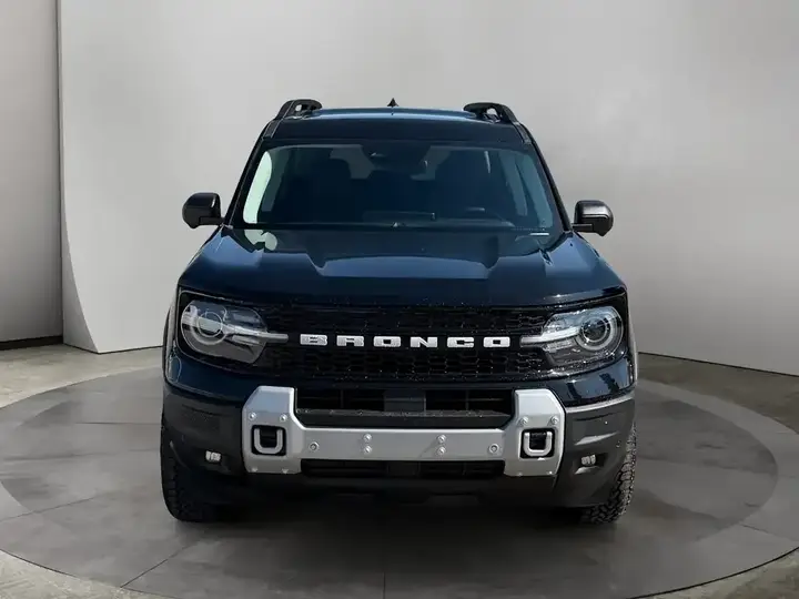 Ford Bronco Sport 2026 photo 5