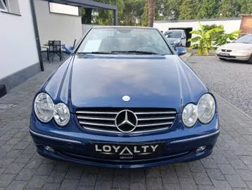 Mercedes-Benz Clk 2004 photo 3