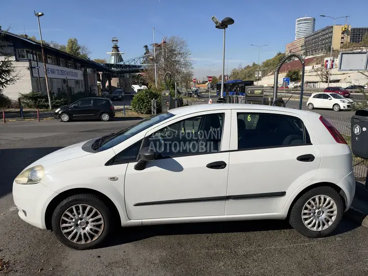 Fiat Grande Punto