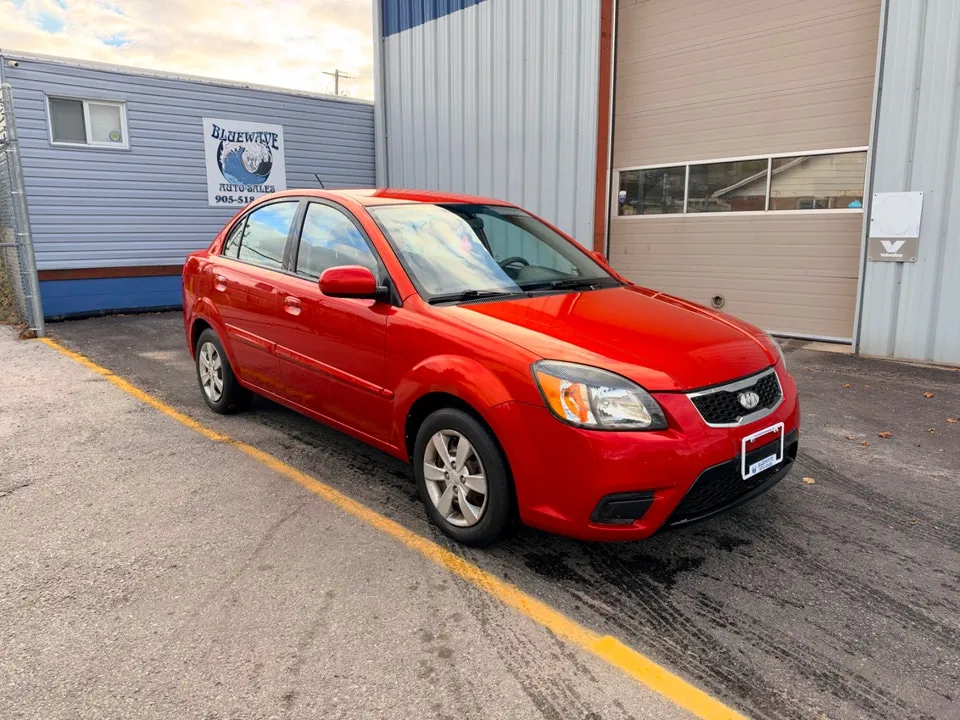 Kia Rio