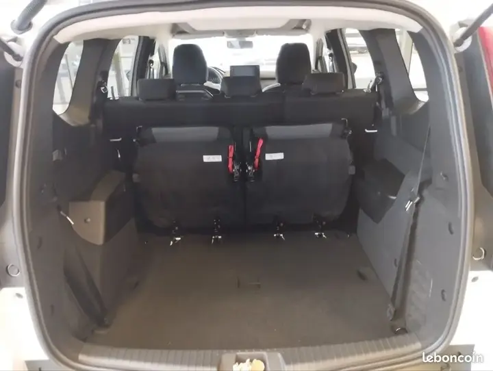Dacia Jogger 2024 photo 3