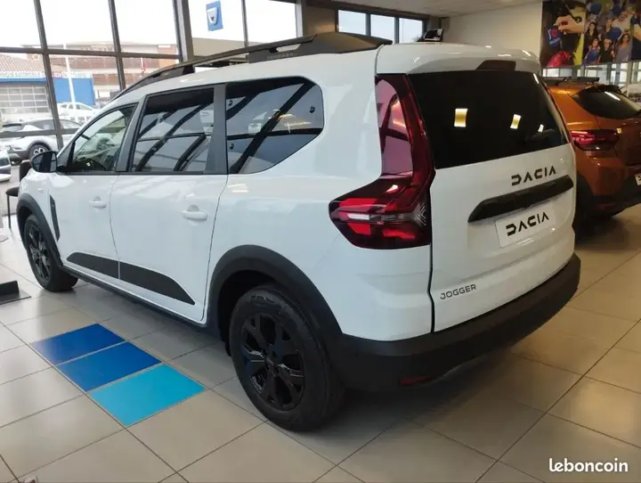 Dacia Jogger