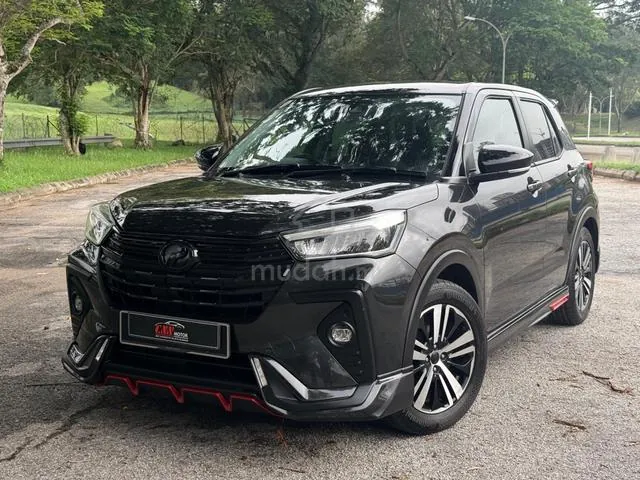 Perodua Ativa