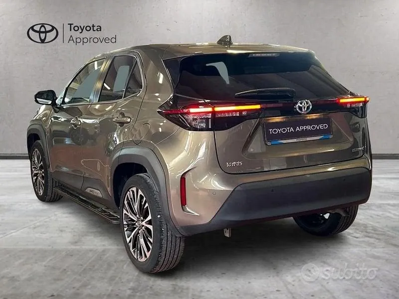Toyota Yaris Cross 2022 photo 5
