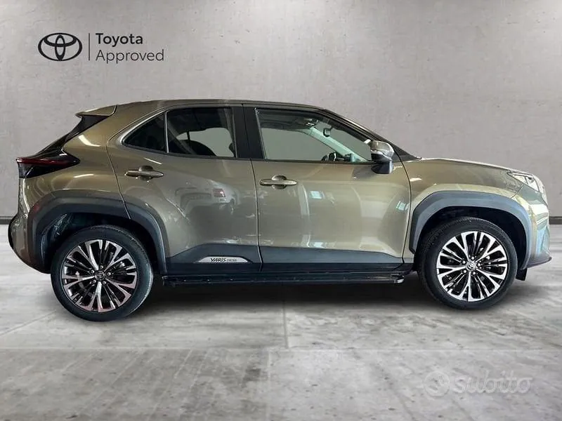 Toyota Yaris Cross 2022 photo 4