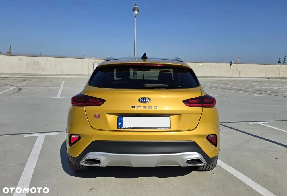 Kia Xceed 2020 photo 4