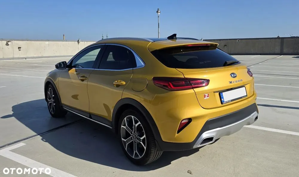 Kia Xceed 2020 photo 5