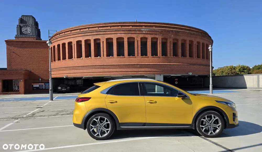 Kia Xceed 2020 photo 3