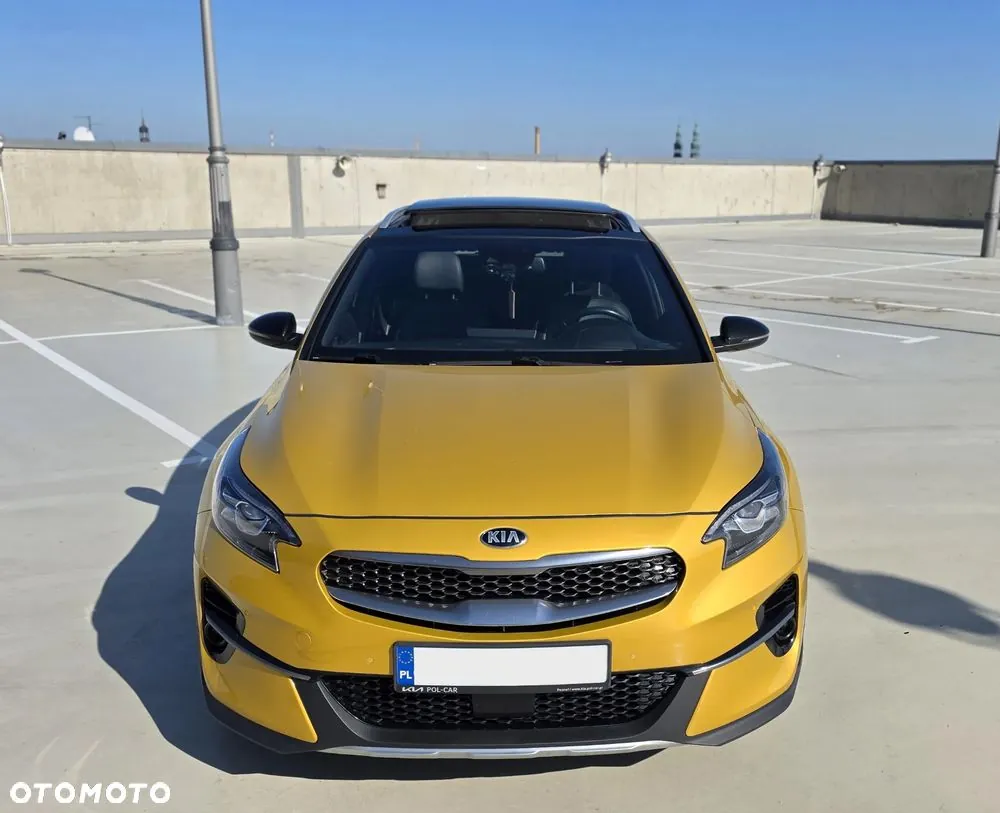 Kia Xceed 2020 photo 2