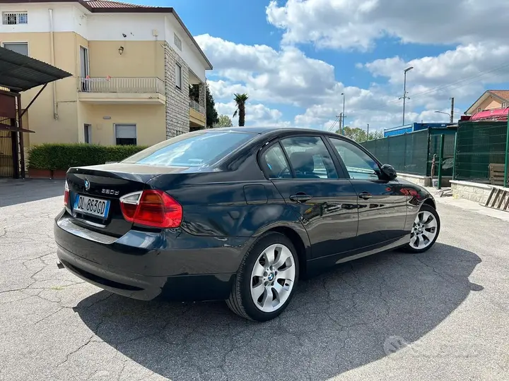 BMW 320D 2007 photo 3