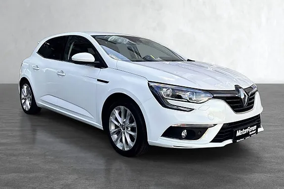 Renault Megane 2019 photo 3
