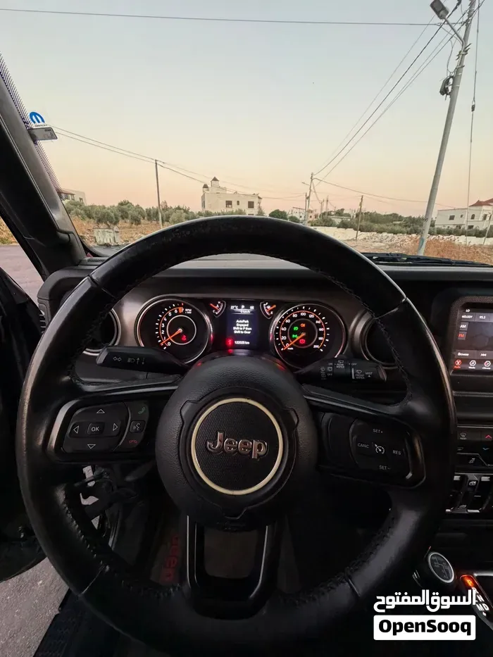 Jeep Wrangler 2018 photo 2