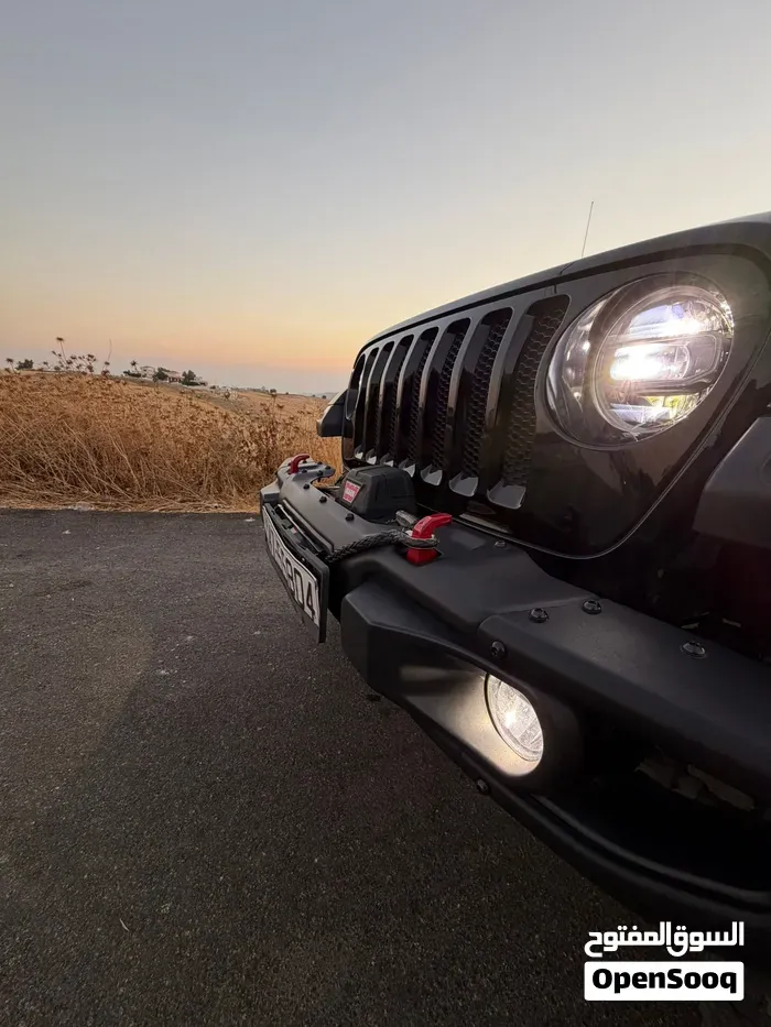 Jeep Wrangler 2018 photo 3