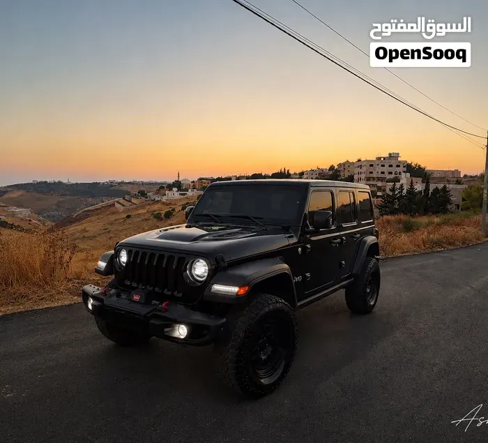 Jeep Wrangler 2018 photo 5