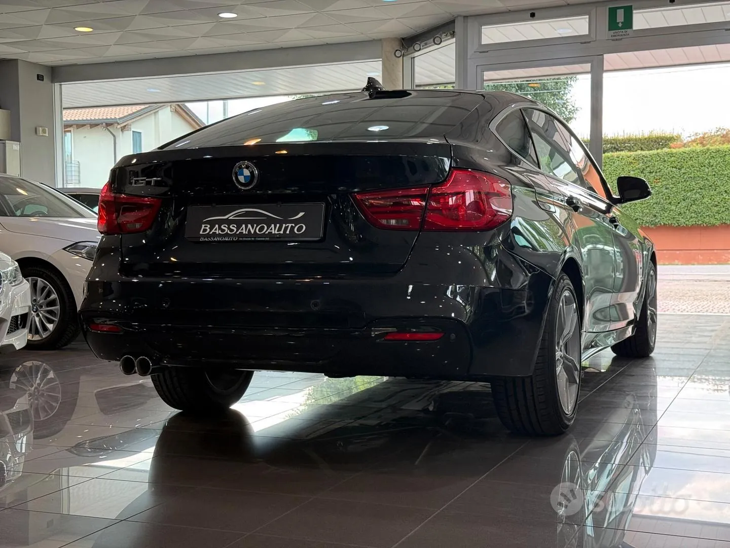 BMW 3Er Gran Turismo 2016 photo 5
