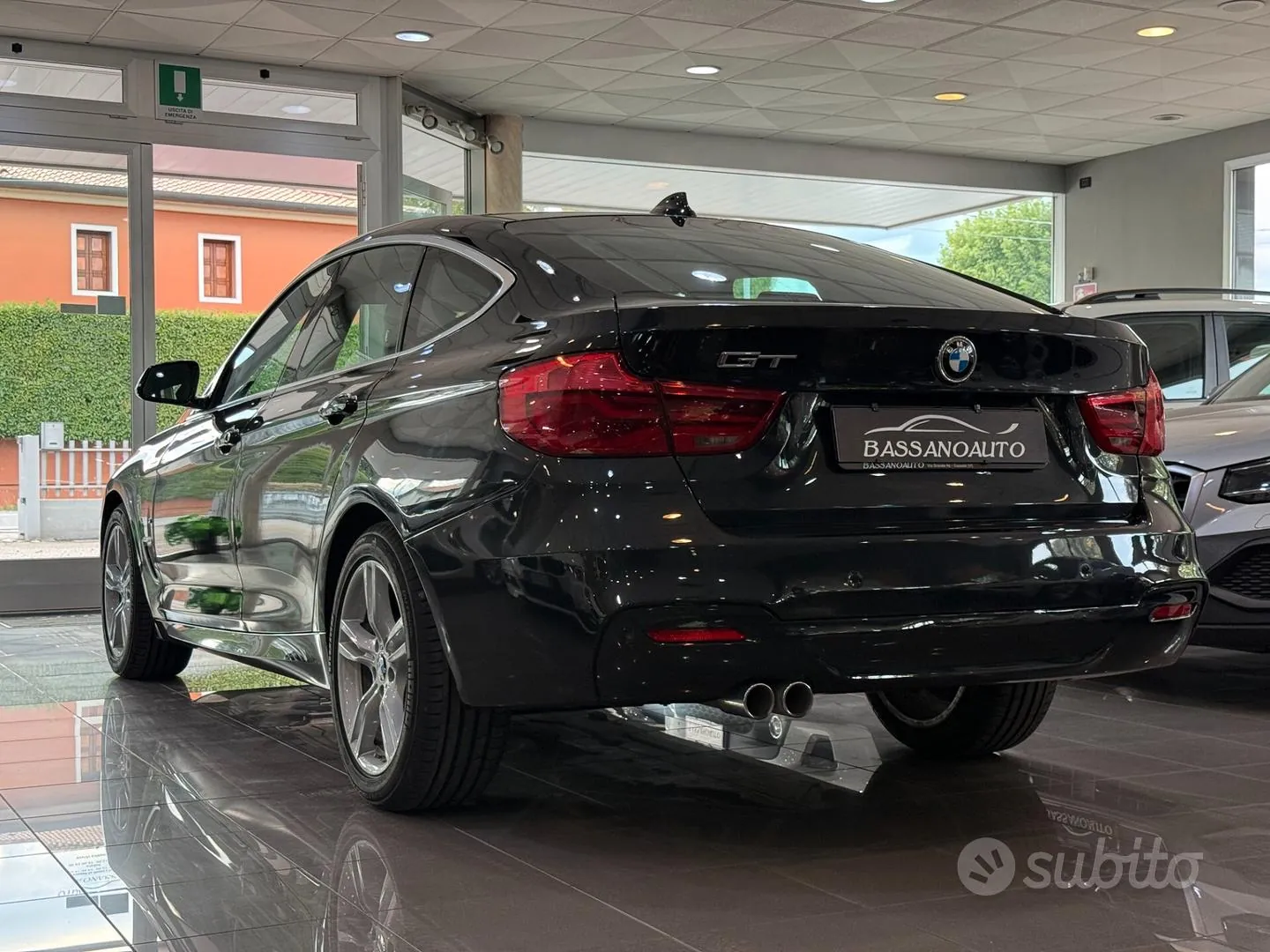 BMW 3Er Gran Turismo 2016 photo 4